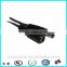 Custom 2.1mm dc male female power cable