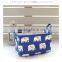 Home/Office Storage Box;Storage Box Flowers Pattern;COTTON 100% Material Storage Box