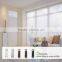 Bintronic Taiwan Window Blinds Decorate Motorized Vertical Blinds Window Covering Of Curtain Rod