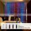 Bintronic Spaghetti String Electric Curtains With LED