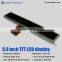 1024*105 9.1inch Bar Lcd Display Special Size TFT LCD Module