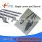 Haitian Injection Single Screw and Barrel/PVC PP Screw Barrel for Injection Molding Machine