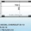 China evaporative car refrigeration ac condenser price For CHEVROLET
