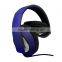 Yes-Hope Sing Headphones With Built-in Mic Wired Portable DJ Headset