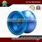 Customized yoyo ball cnc machining/precision aluminum anodized cnc turning machining part