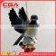 Chinese Factory produce resin crafts bird polyresin bird figurines handicrafts