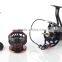 High end all machina cutting aluminum fishing reel spinning reel for big fish