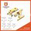 Solid Brass double Ball cupboard Tension Catches