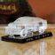 Mini crystal engraved model car