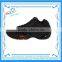 Latest design comfrotable badminton shoe man sport shoe