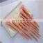 8pcs face cleaner shaving makeup cosmetic brush set without box make up wholesale