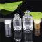 3/6/12 Perfume Botlle Octagonal Glass Bottle Roll on Glass Bottle
