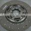 Sinotruk Truck Parts High Quality Hot Sales for Howo AZ9725160200 Clutch Disc