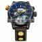 Hot Star Watches Outdoor Sports Watches Yellow Hands Luxury Wrist Quartz Watch Gift