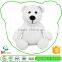 Factory Supply Advantage Price Personalized Funny Blank Bears