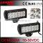 LED Waterproof Light Bar Bruiser 36W LED Light Bar Led Light Bar Minimalist