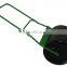 Hand operation steel water/sand filled garden lawn roller