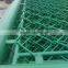 standard diamond pvc coated chain link fence