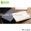 Wholesale Power Bank 10000 mah Super thin with Dual USB Mobile Phone Battery Charger for Mobile Phones