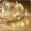 Wedding Hotel Decoration Blue EU Plug Curtain Icicle Lights String Fairy Light,led fairy lights