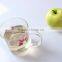Wholesale Small High Borocilicate Glass Cup With Handle In Cheapset Price