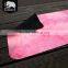 Folding eco friendly travel custom printed natural rubber yoga mat