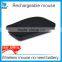 Ultra slim 2.4g rechargeable advanced wireless optical mouse for computer