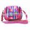 Popular Half-handmade Cute Messenger Bag for Girls