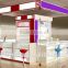 High-quality hot new interior counter electronics showroom design