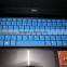 colorful keyboard skin for Dell keyboard cover pink 13r 15r