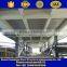 Metal buildings construction projects steel structure for car parking