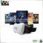 Wholesale 5th Generation 3D VR Case Portable Headset 3D Glasses 3D VR Case VR Box For Mobile Phone