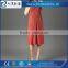 Modern Red Sexy Mature Party Dress Oem Factory