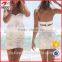 Customized Tight Sexy Lady Tube Top of Bulk Wholesale Clothing