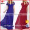 2016 Maxi Wrap Chiffon Summer Dress Clothing Manufacturer