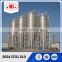 500ton corrugated wheat storage steel silo