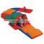 Bottom price hot selling child soft play equipment