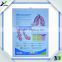 embossed pvc 3d medical poster/anatomical chart (pregnancy)