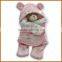 Wholesale Hooded Printed Baby Blanket