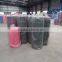 EVA foam roll soft and strong Solid Black Color Universal EVA Foam Material For Shoe Manufacturing In Roll Packing