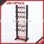 Double Sided Gridwall Floor Standing Display