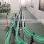 Medicine products transportation line chain conveyor system
