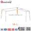 office workstation for 1 people furniture legs metal conference table legs