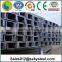 zinc coated steel u channel