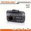 Promotional Car Dvr Camera1080p Gps Car Cam Automotive Recorder