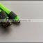 micro and I5 flat usb cable with transparent lid for mobile