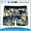 High quality custom made cotton and spandex underwear for men