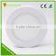 High quality 6w 12w 18w 24w led ceiling panel down lights, led flat panel lighting,surface mounted rectangular/round