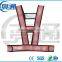 polyester fabric for reflective safety mesh hi-vis vest