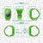 Super mini kids gps watch for child gps watch kids